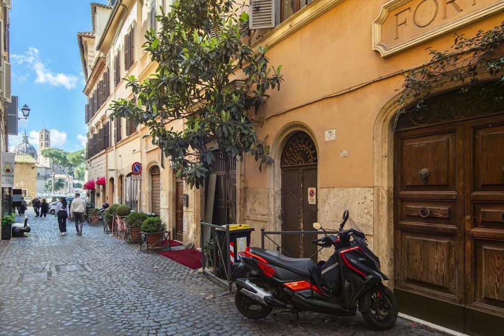 Apartamento Luxury Fori Imperiali